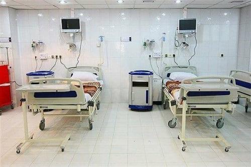 79 مرکز درمانی کشور به تخت های بیمارستانی تجهیز شدند