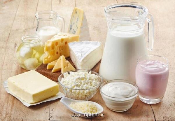 روند نزولی مصرف شیر و لبنیات در خانواده های ایرانی