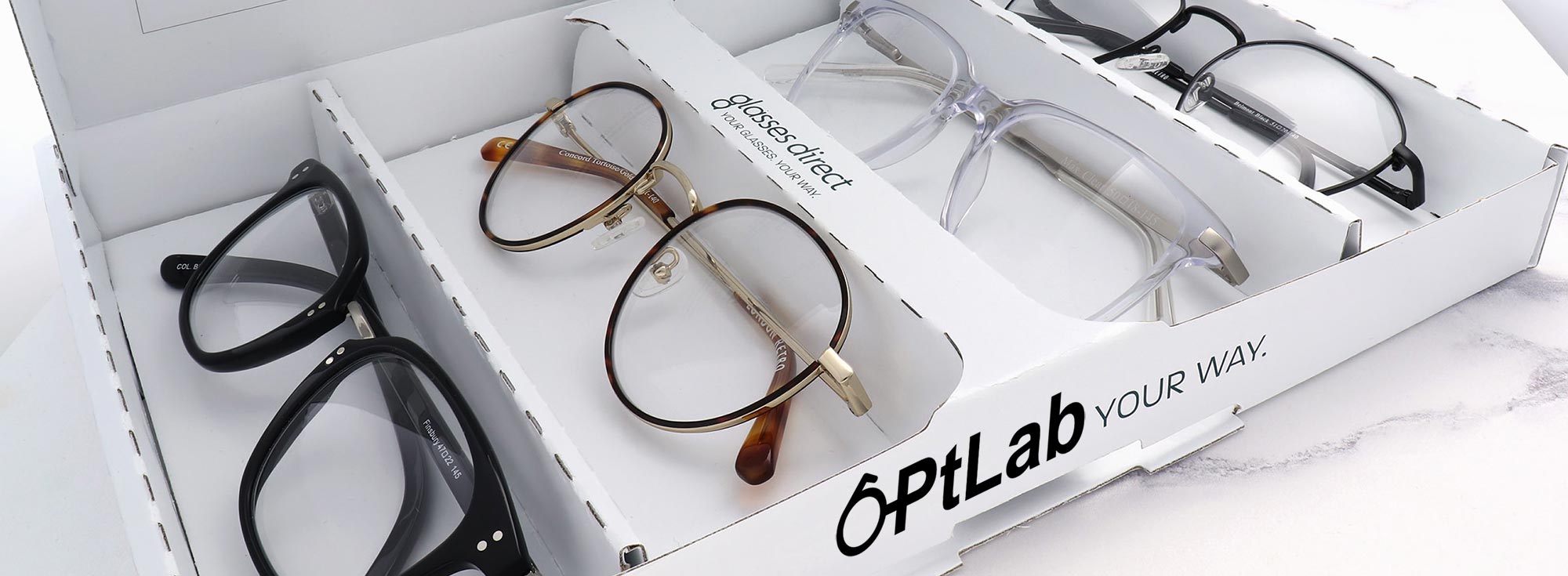 عینک OptLab