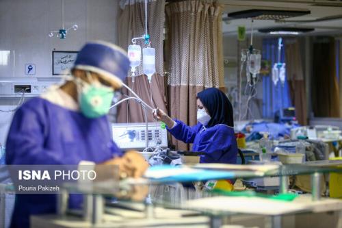 18 فوتی و شناسایی 726 بیمار جدید کرونا در کشور