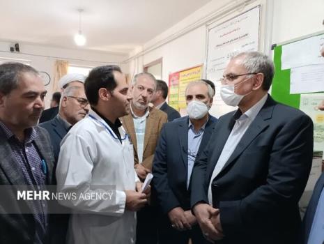 گردشگری سلامت در مشگین شهر قابلیت فعالسازی دارد