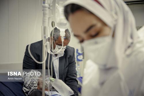 افزایش ۳۰ درصدی بستری بیماران تنفسی در بیمارستان های خوزستان