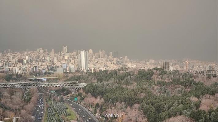علائمی که می تواند به سبب آلودگی هوا تجربه کنید