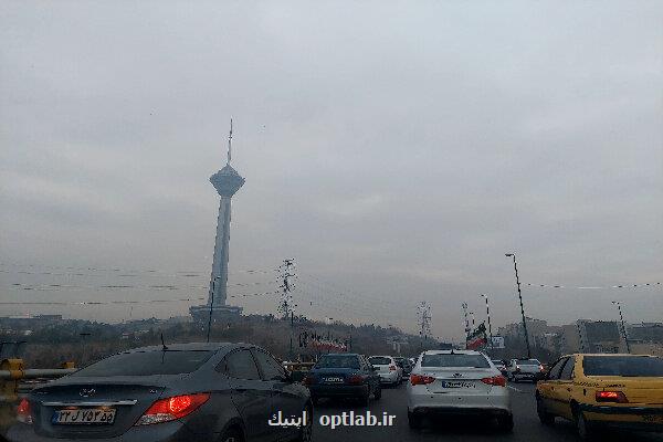 سالانه ۲۰ هزار ایرانی از هوای آلوده خفه می شوند
