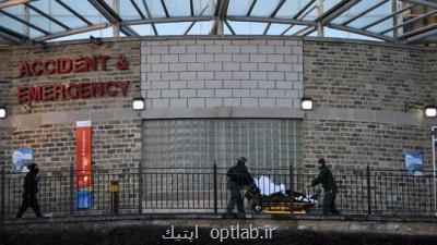 بحران در نظام سلامت انگلیس