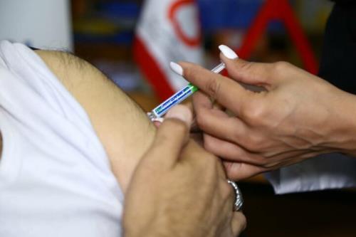 واکسیناسیون تعدادی از بیماران تالاسمی در مقابل آنفلوانزا