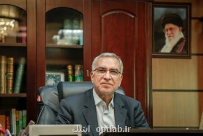 وزیر بهداشت، درمان و آموزش پزشکی وارد خراسان شمالی شد