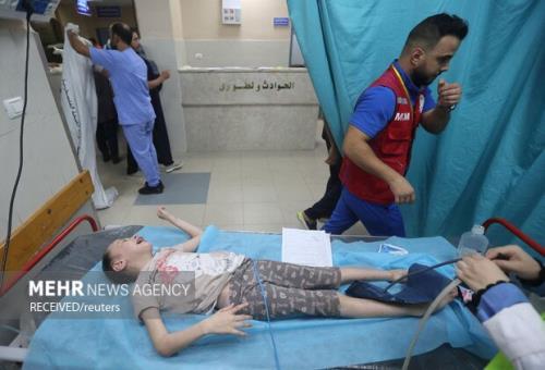گفتگوی عین اللهی با مقامات خارجی پیرامون فجایع انسانی در غزه