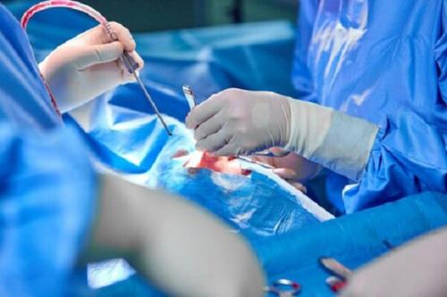 انجام موفق جراحی ستوان فقرات در دامغان
