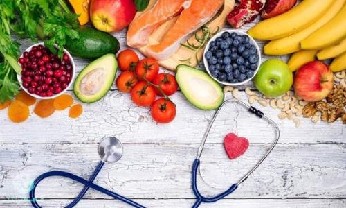 چگونه استرس را با تغذیه مناسب کنترل کنیم