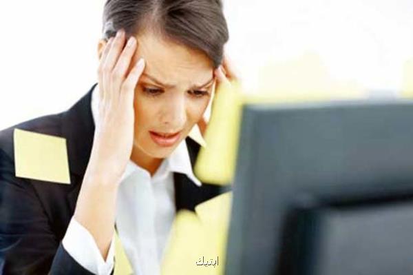 استرس خطر سکته مغزی را در زنان جوان بالا می برد
