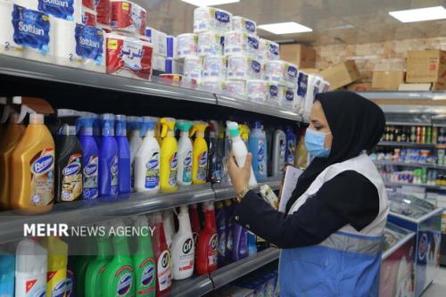 گزارش بازرسی های بهداشتی از معرفی به مراجع قضایی تا پلمب مراکز متخلف