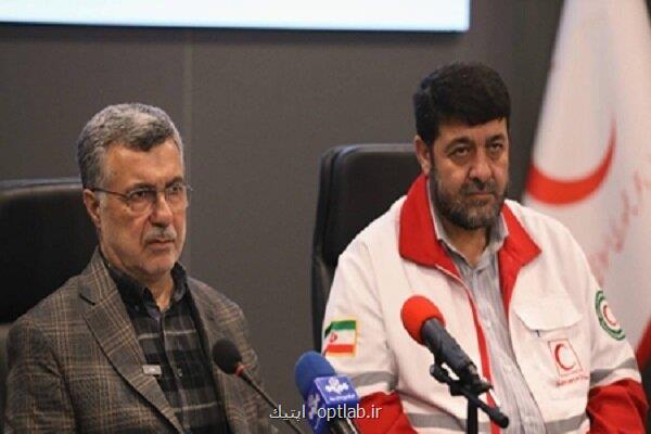 هم افزایی تیم ملی سلامت برای خدمات رسانی بهتر در روزهای نوروز