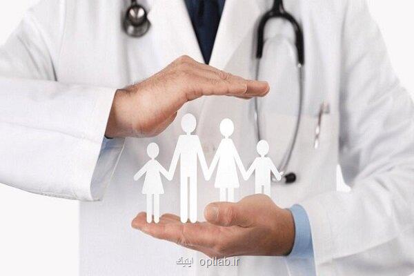 اهداف درمانی برنامه پزشکی خانواده