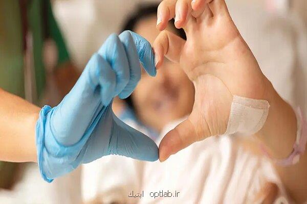 عمر بیماران CF از ۴ سال به بیشتر از ۶۰ سال افزایش پیدا کرده است