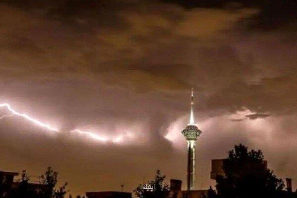 تمهیدات اورژانس استان تهران به دنبال اخطار هواشناسی