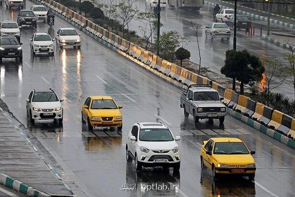 یک کشته و ۲۱ مصدوم در پی وقوع طوفان و رعد و برق