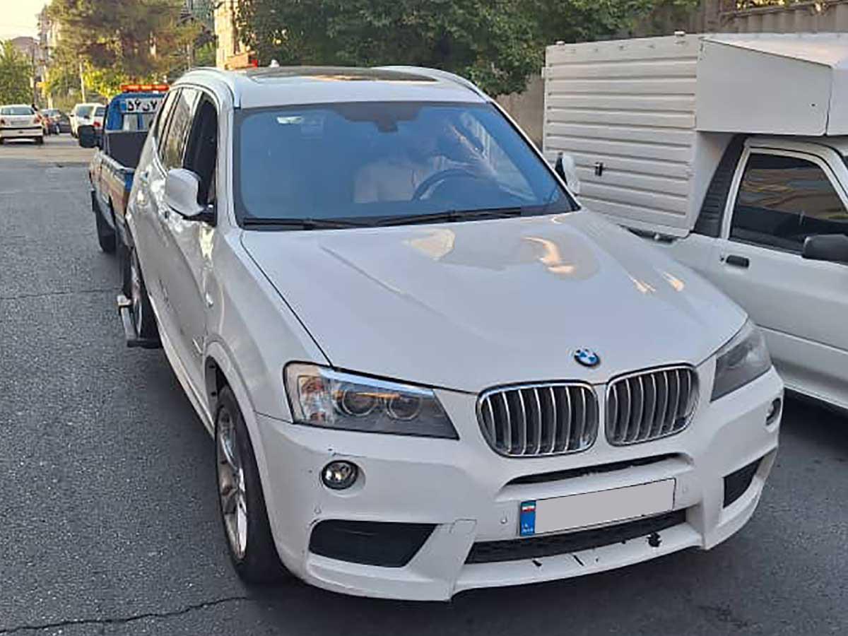 امداد خودرو شبانه روزی تهران