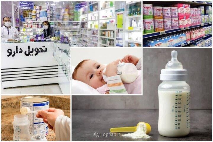 سه ضلع کمبود شیر خشک مقصر کیست؟