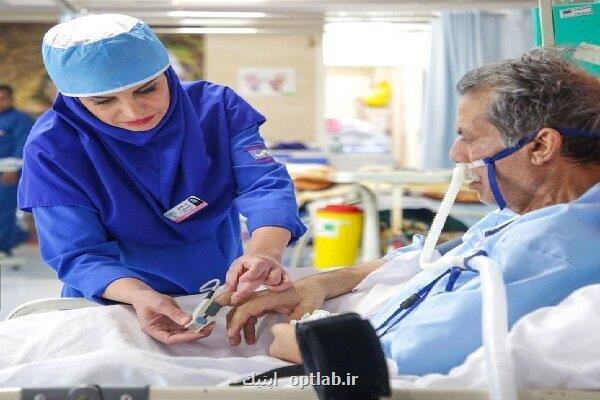 درمانگران زخمی ترین روزهای وطن