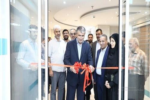 افتتاح کلینیک تخصصی درمان زخم مبتنی بر تکنولوژی پلاسما