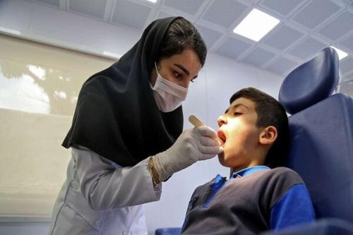 شروع پویش ملی سلامت دهان