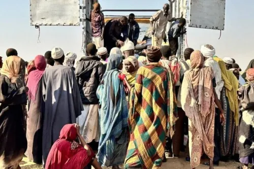 گزارش سازمان ملل از شرایط فاجعه بار زنان در سودان