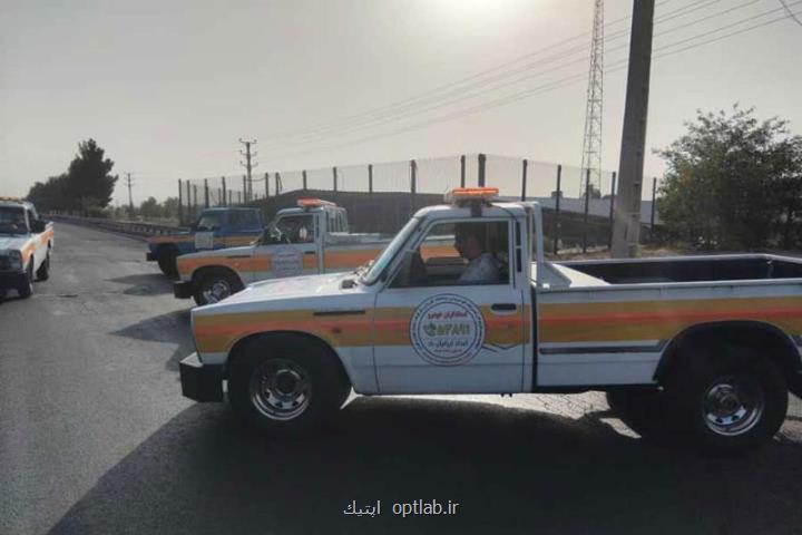 خدمات شبانه روزی خودروبران