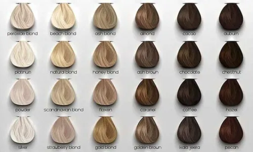 آن چه باید درباره ی دکلره و رنگ مو بدانیم