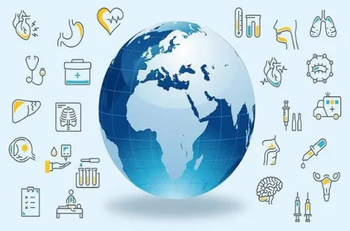 از بزرگی شکم مردان و مشکلات قلبی تا ارتباط سلامت مغز با عملکرد کلیه ها