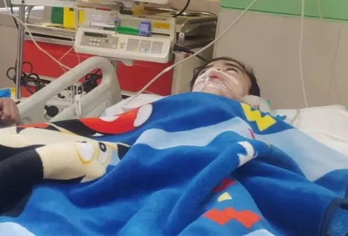 قصه رنج عماد و وعده هایی که فراموش شد!