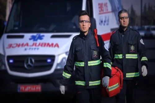 افتتاح پروژه های اورژانسی و توسعه ناوگان فوریت های پزشکی در سرتاسر کشور