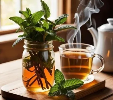 نوشیدنی معجزه آسایی که از معده تا مغز را آرام می کند