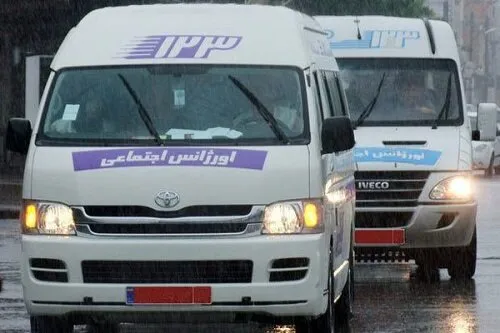 رجوع حدود 4 هزار نفر به اورژانس مستقر در مصلی