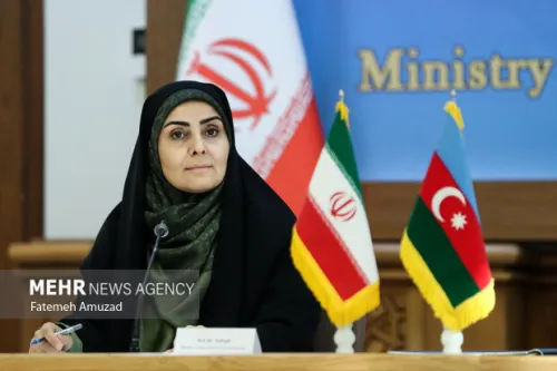 حجم مبادلات تجاری ایران و آذربایجان در ۶ ماه گذشته