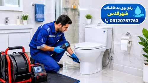 لوله بازکنی شهرقدس