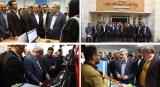 افتتاح پژوهشكده گیاهان دارویی دانشگاه ایلام و صندوق پژوهش و فناوری پارك استان