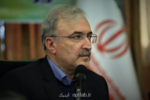 تاكید وزیر بهداشت بر ضرورت مجازات های بازدارنده برای متخلفین عرصه بهداشت