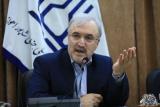 گزارش وزیر بهداشت از حوزه سلامت به روحانی