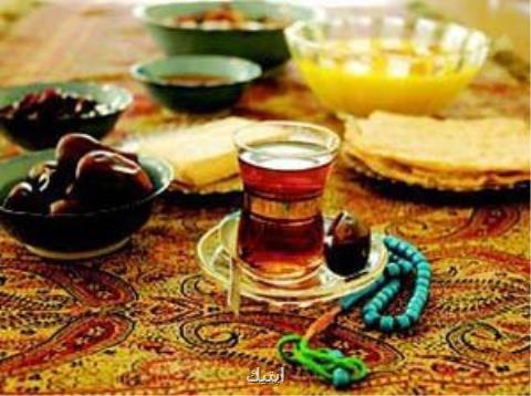 در سحر و افطار چه بخوریم؟