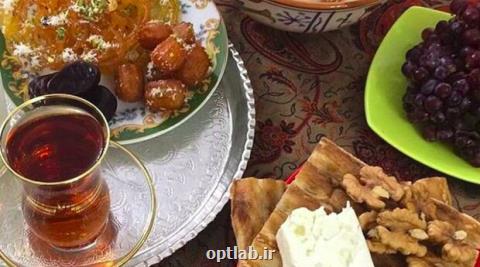 غذاهایی كه نباید سحری خورد، افطار و شام یكی شود