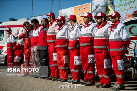 برنامه های جمعیت هلال احمر استان تهران در سالگرد بزرگداشت امام خمینی(ره)