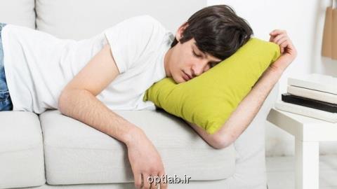 تاثیر خواب در كنترل میل به شوری و شیرینی