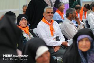عرضه بیشتر از ۳۴ هزار خدمات پزشكی به حجاج ایرانی