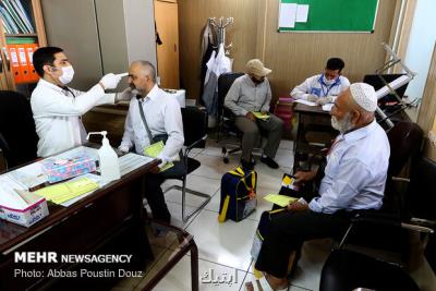 ارائه خدمات درمانی به بیشتر از ۴۸ هزار زائر ایرانی در مدینه