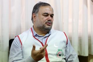 اعزام بیشتر از 2500 پزشك و نیروی امدادی برای اربعین به عراق