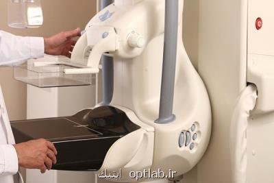 ماموگرافی هر چند سال یكبار باید صورت گیرد