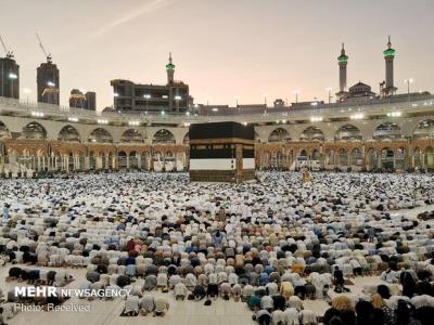 بیست و پنجم آذر ماه آخرین زمان ثبت نام پزشكان داوطلب برای حج ۹۹