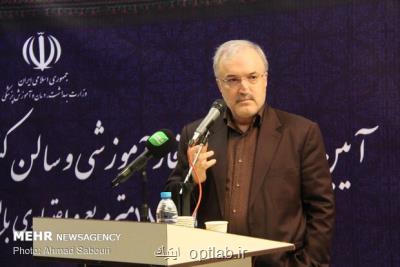۶۶ بیمارستان در سراسر كشور آماده بهره برداری است