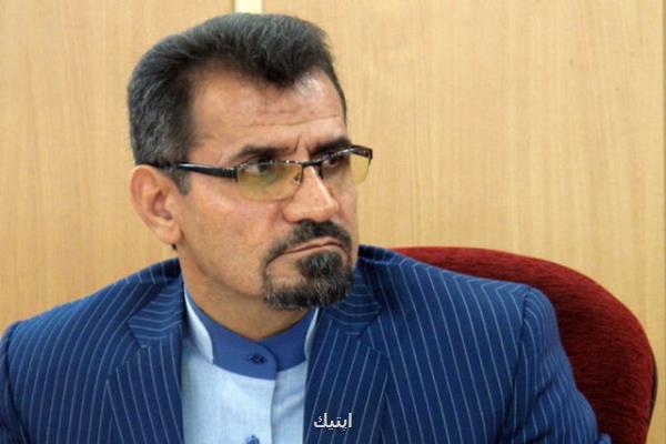 سهم80درصدی زوار عبوری از پروازهای بالگرد علوم پزشكی شاهرود